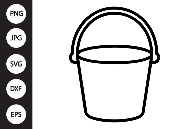 Bucket SVG