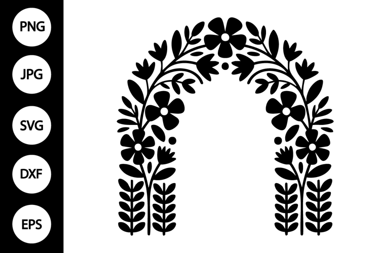 Arch Clipart Image 24