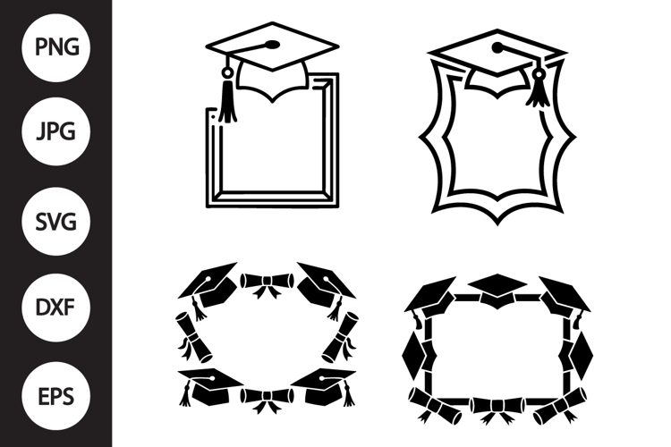Graduation Vector Image 5
