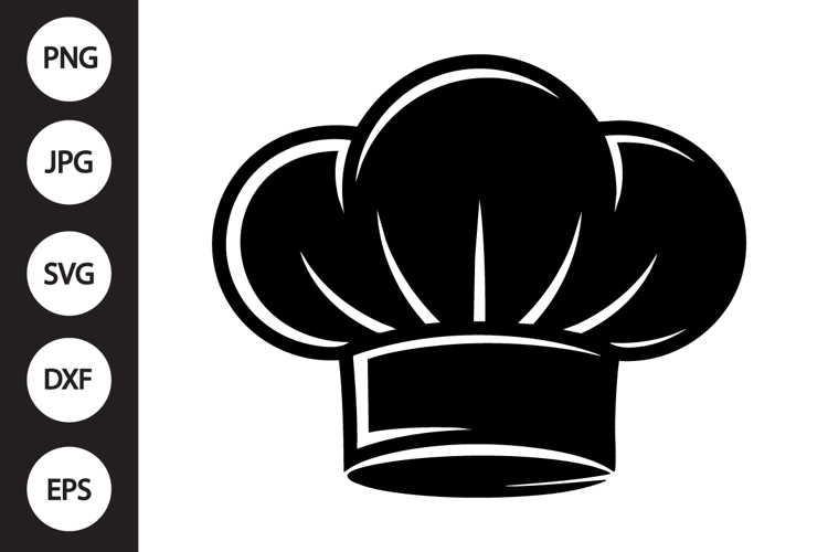 Chef Hat Clipart Image 8