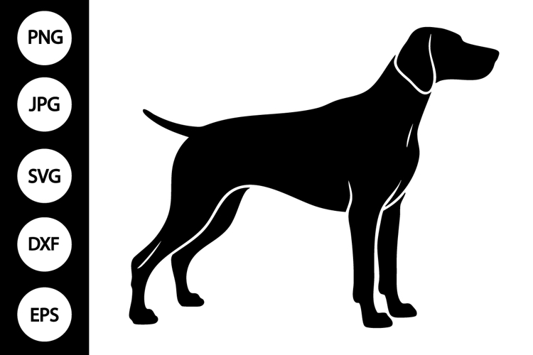 Dog Silhouette Svg Image 5