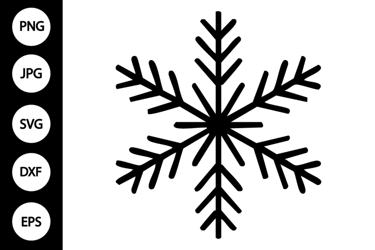 Snowflake SVG