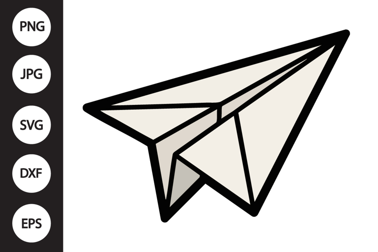 Plane Silhouette Image 14