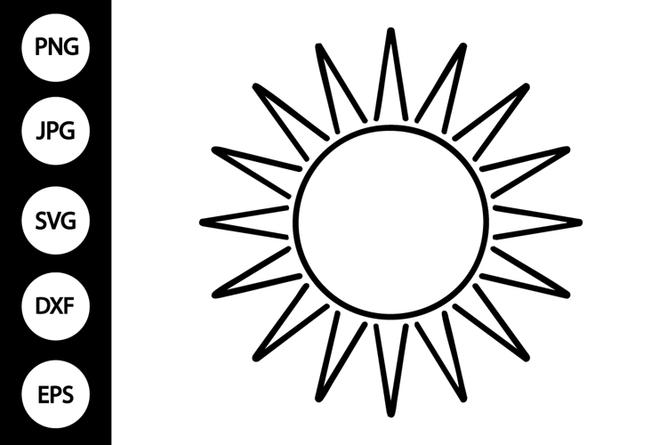 Sun Clipart Image 11