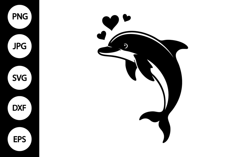 Jumping Silhouette Image 2