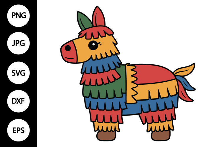Pinata Clipart Image 2