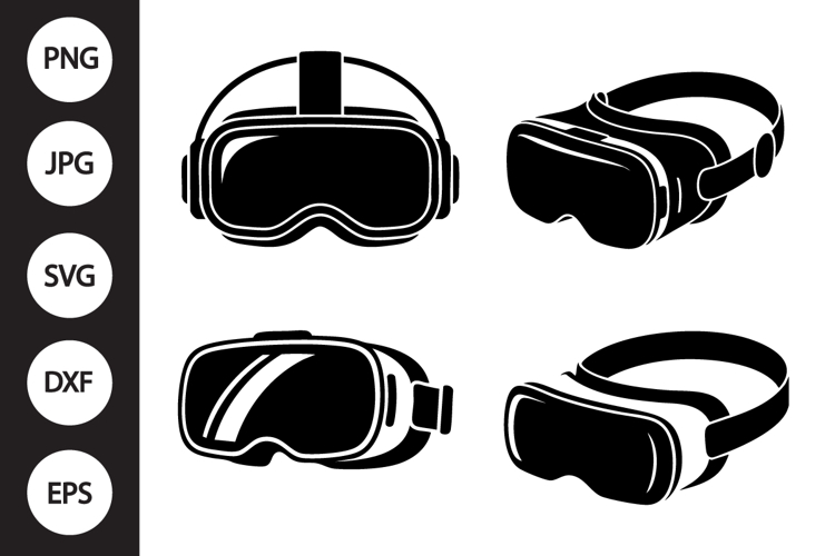 Headset Clipart Image 2