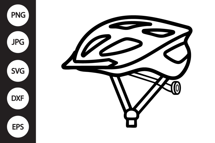 Helmet Silhouette Image 14