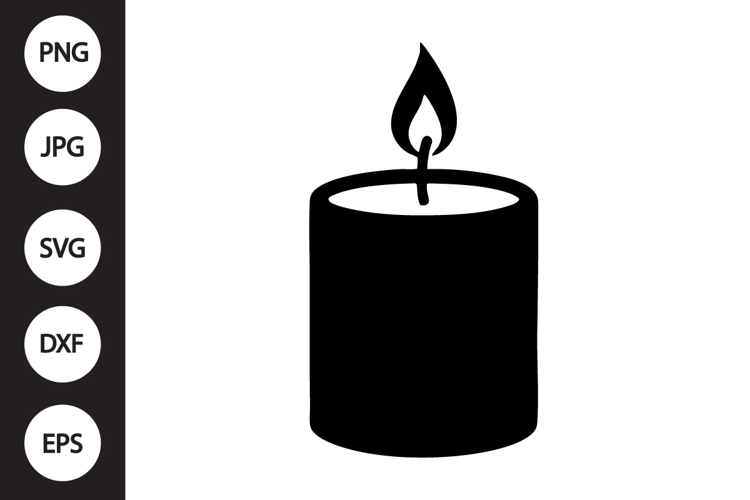 Candle SVG