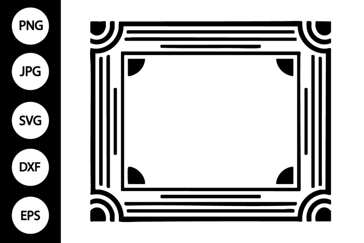 Frame Clipart Image 15