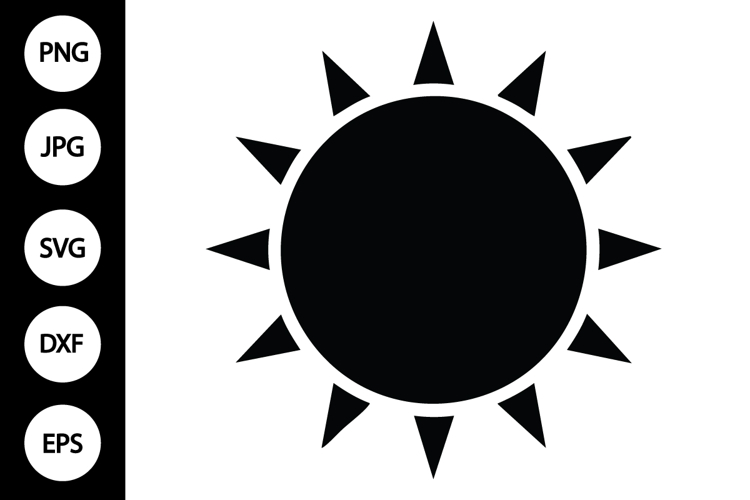 Sun Silhouette Image 11
