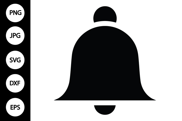 Bell Silhouette Image 20