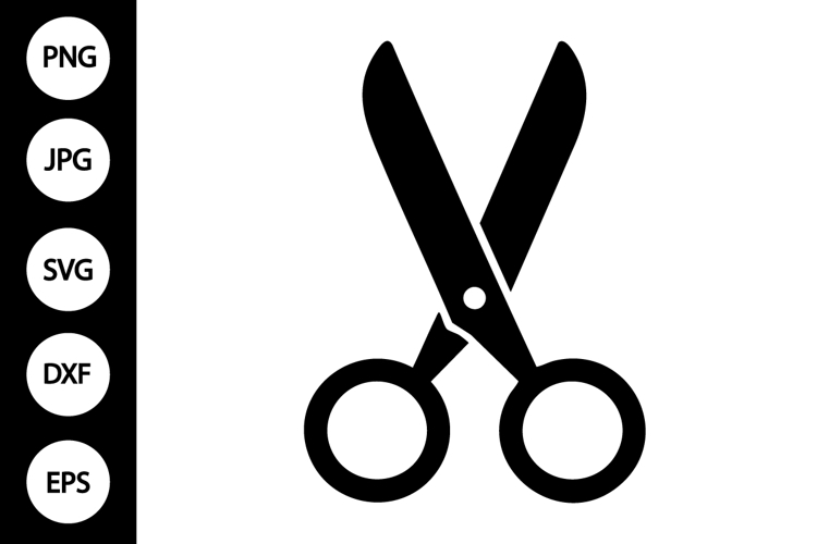Scissors Clipart Image 5