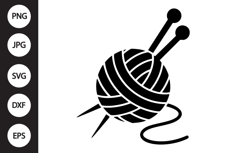 Yarn SVG