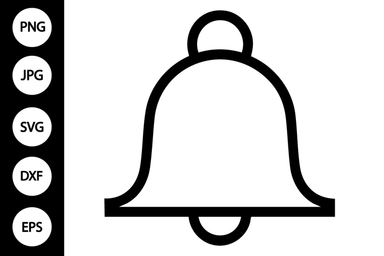 Bell Silhouette Image 19