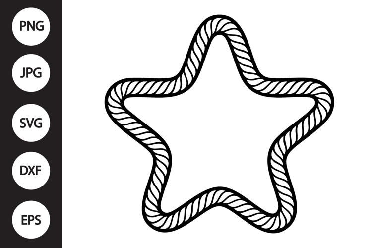 Star Clipart Image 6