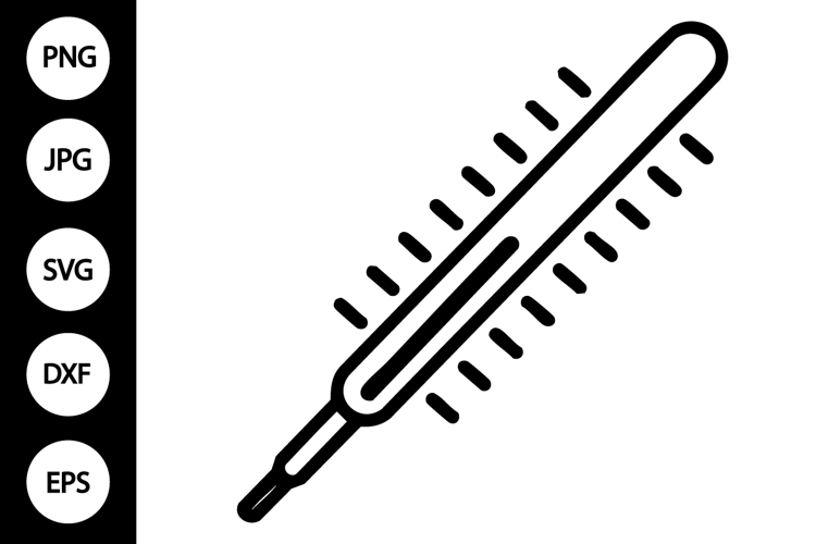 Thermometer SVG