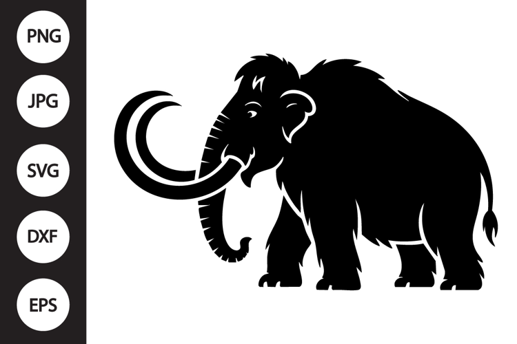 Mammoth SVG