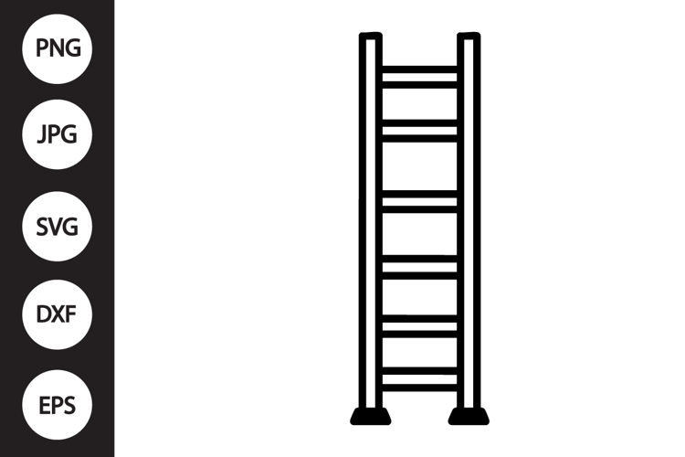 Ladder Clipart Image 4