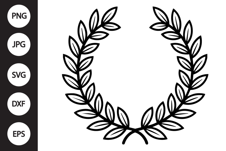 Laurel Clipart Image 16