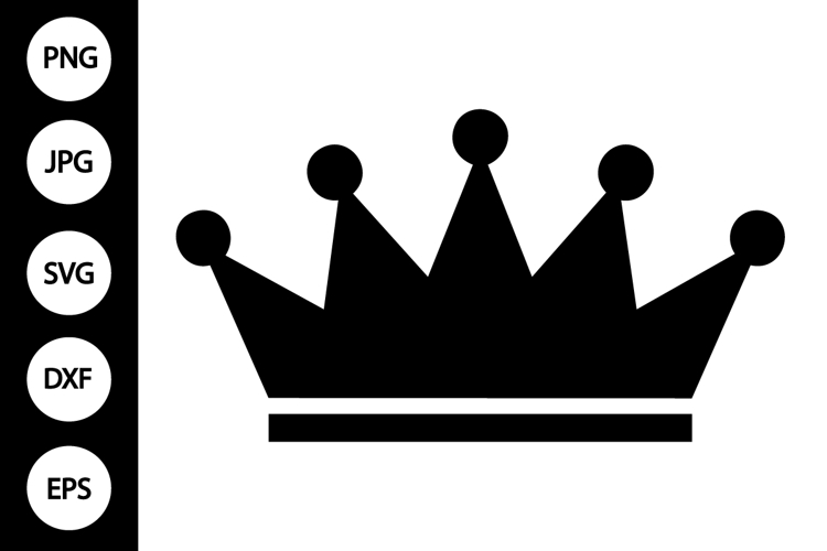 Crown Silhouette Image 15