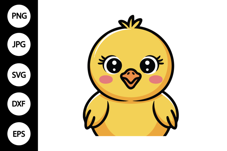 Chick Clipart Image 5