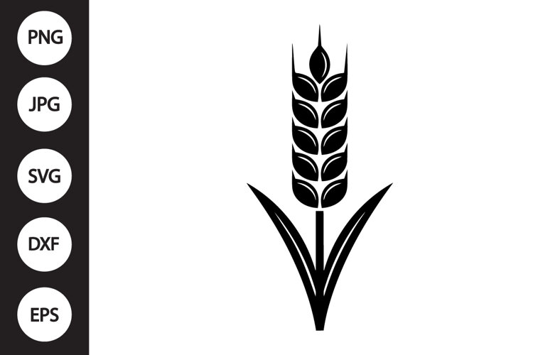 Oat SVG example image 1