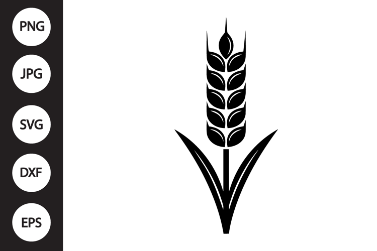 Oat SVG