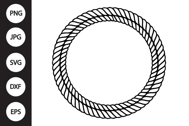 Double Circle Svg Image 9