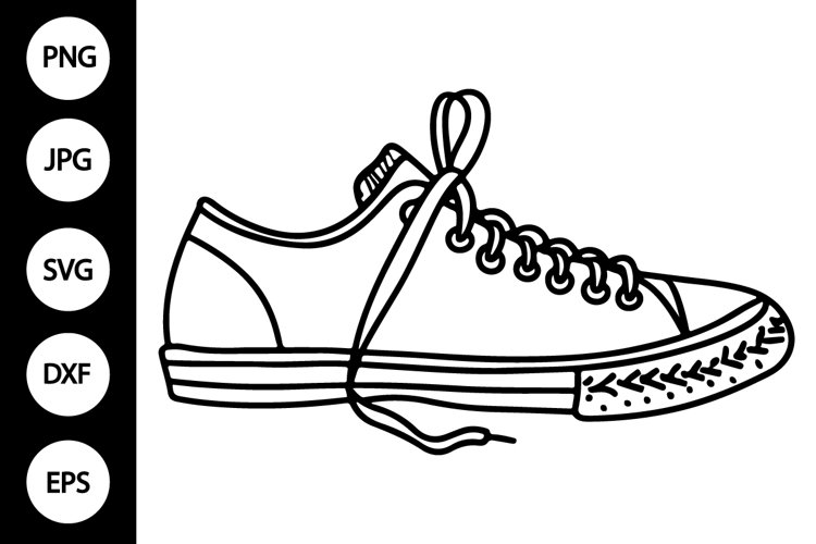 Black And White Svg Image 5