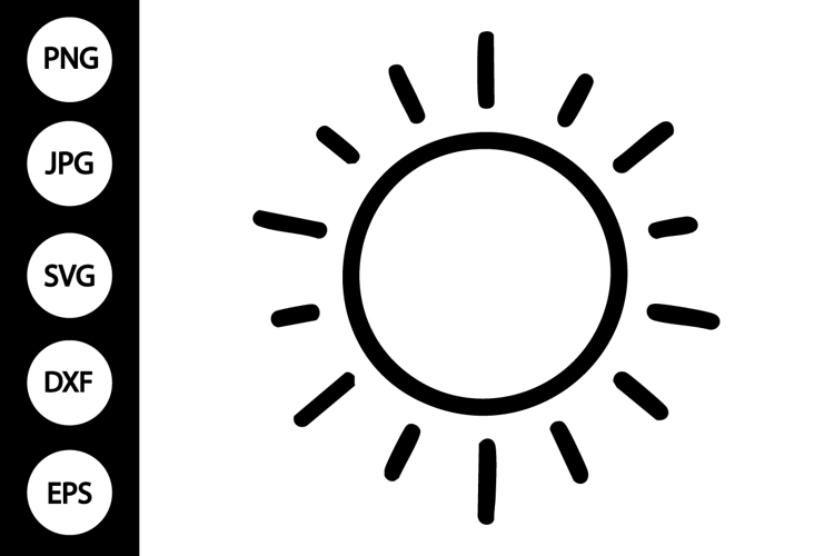Sun Silhouette Image 8