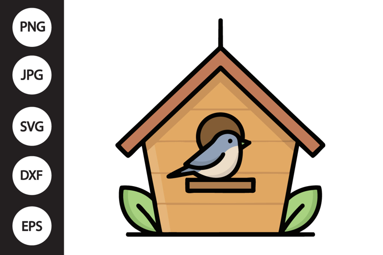 House Silhouette Image 12