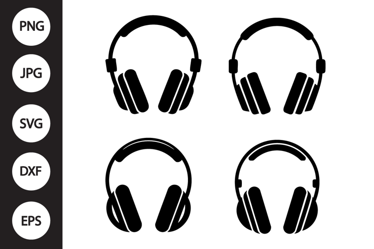 Headphone Clipart