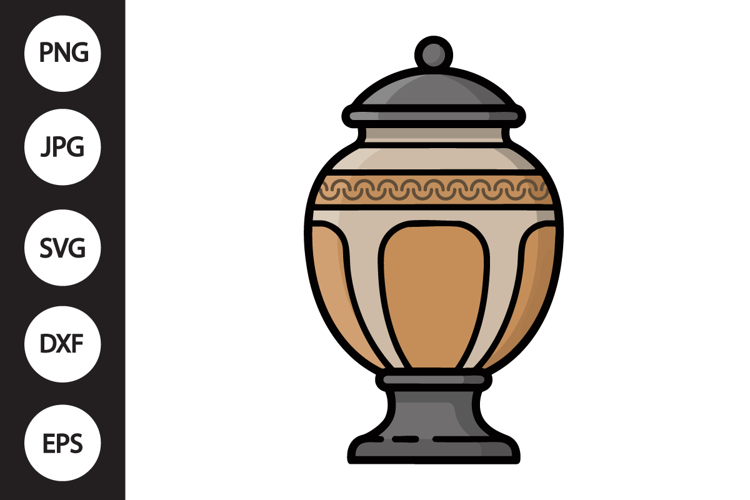 Urn SVG