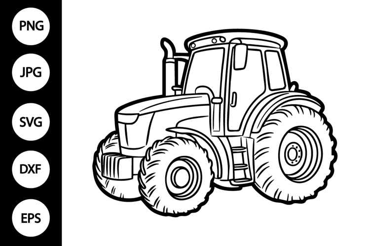 Outline Clipart Image 10