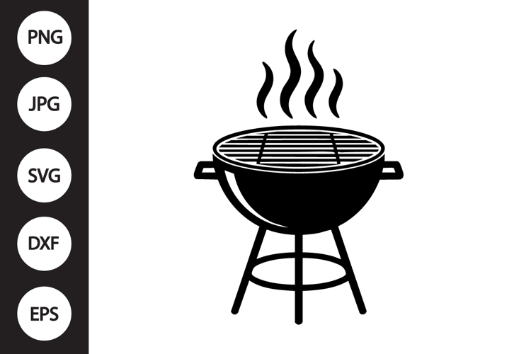 Grill Svg Image 19