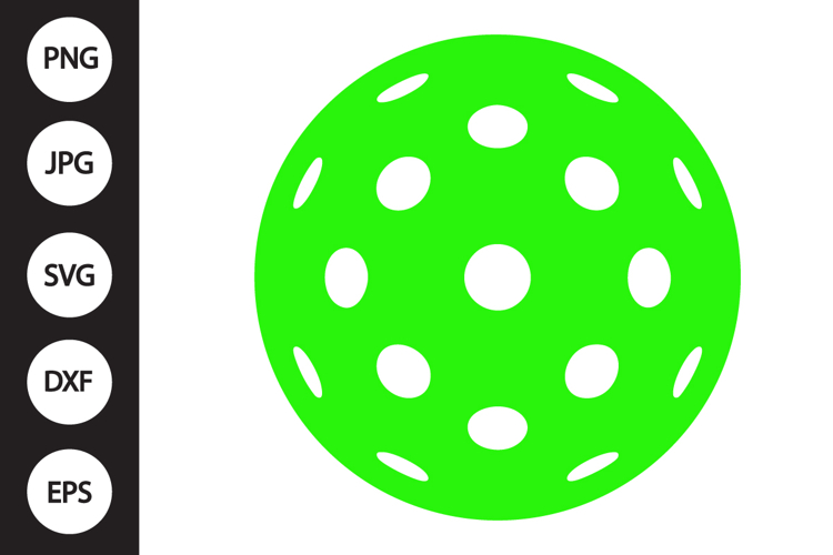 PickleBall SVG