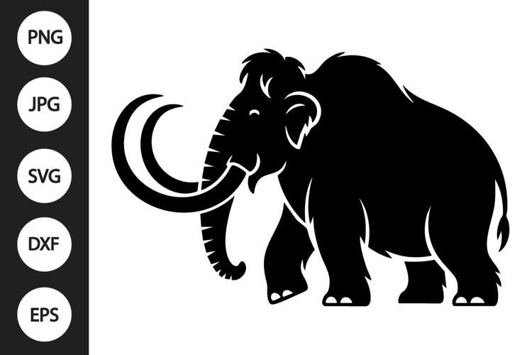 Mammoth SVG