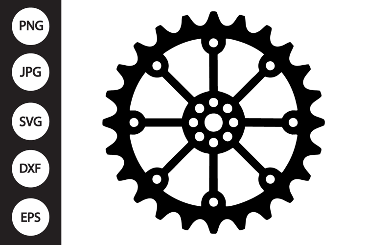 Wheel Clipart Image 12