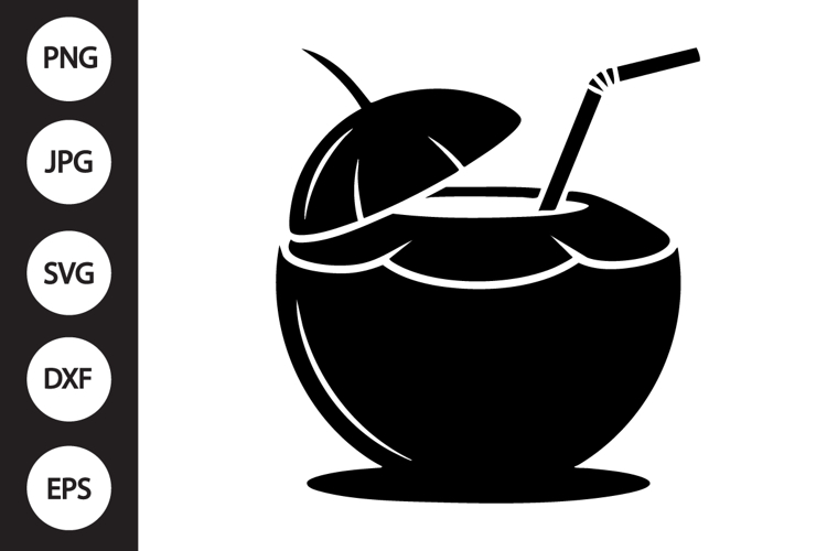 Drink Silhouette Image 8