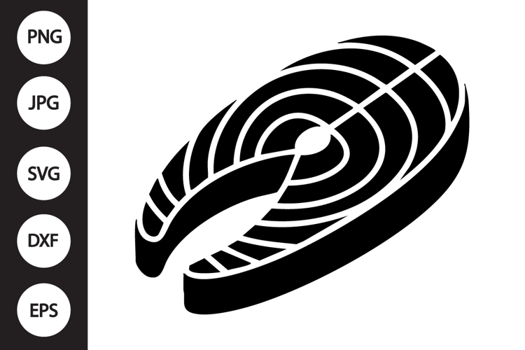 Salmon Clipart Image 7