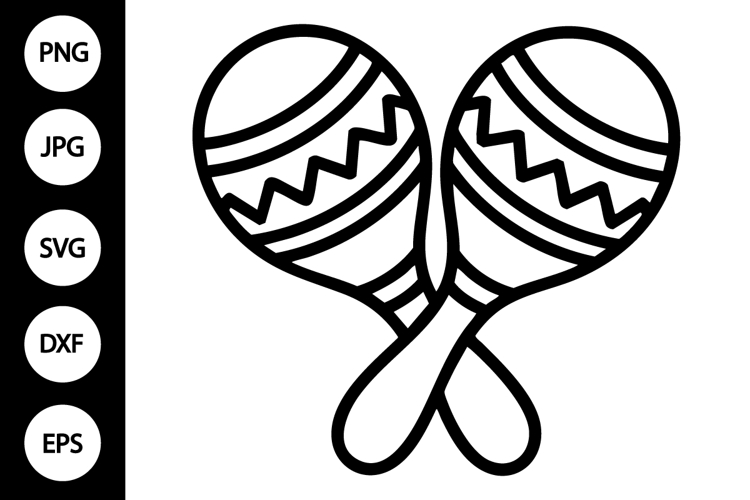 Outline Clipart Image 4