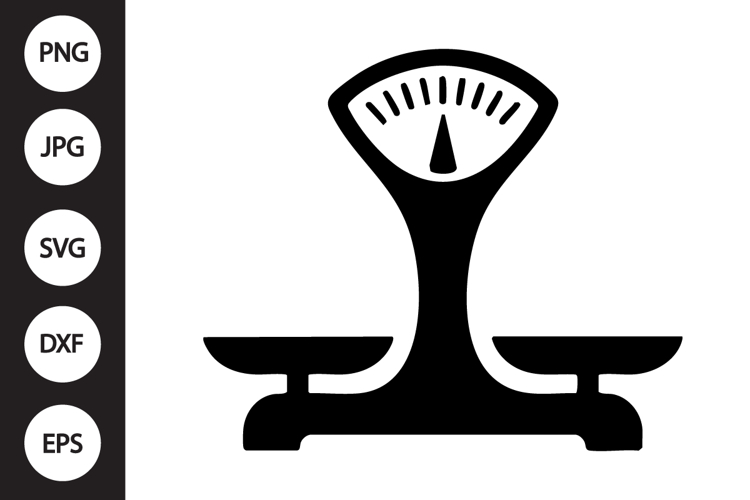 Food Silhouette Image 14