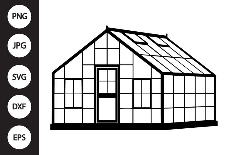 Greenhouse SVG