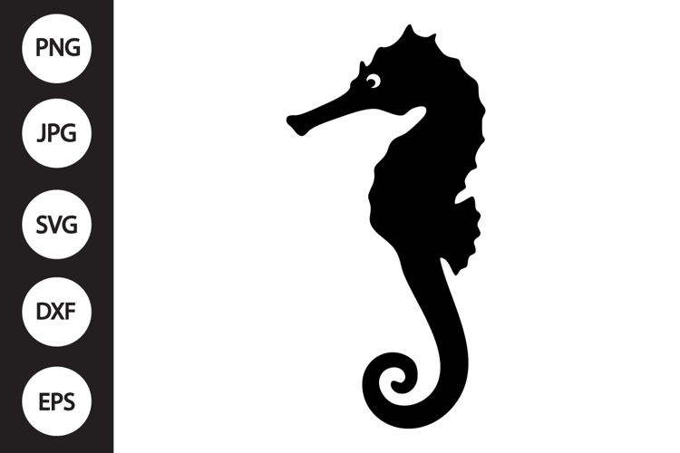 Seahorse Clipart Image 4