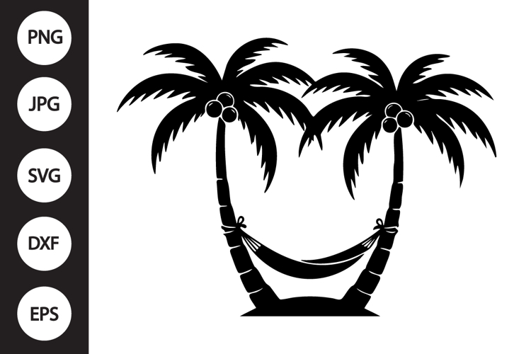 Island Silhouette Image 6