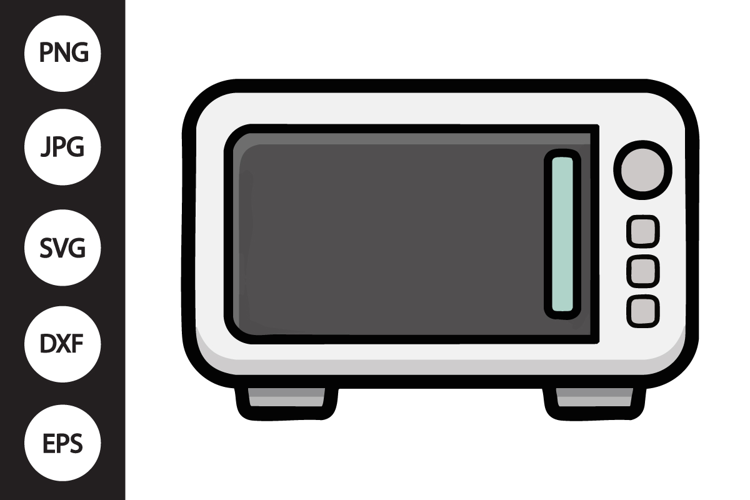 Microwave SVG