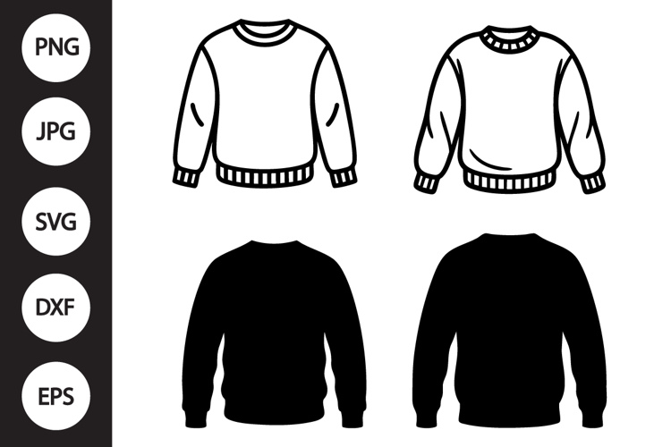 Sweater Clipart Image 2