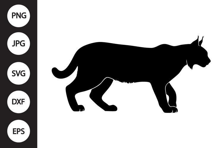 Bobcat SVG example image 1