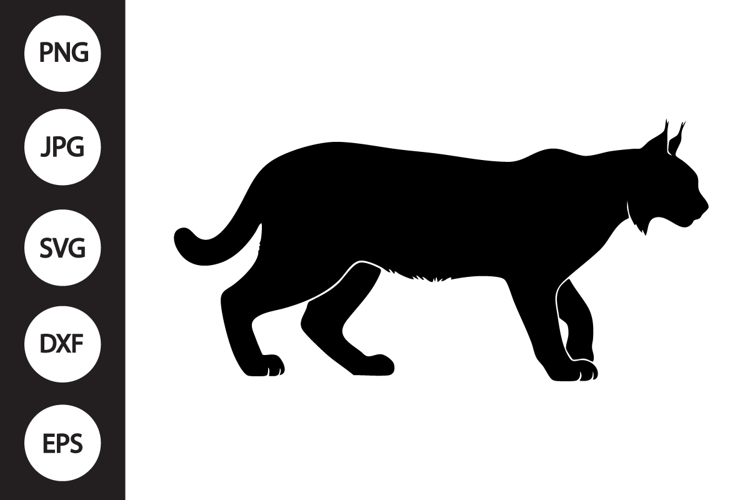 Bobcat SVG